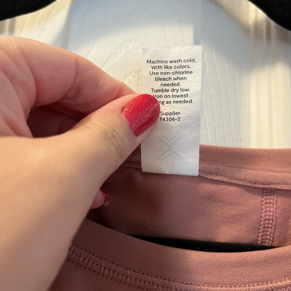 Xersion pink work out top - Picture 4 of 4